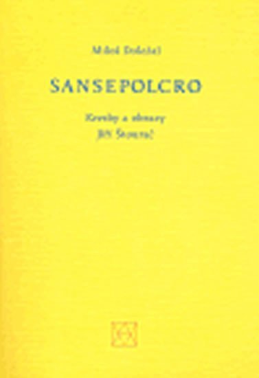 Levně Sansepolcro - Miloš Doležal