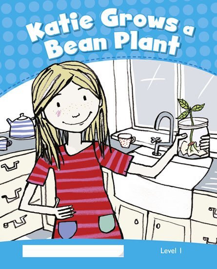 Levně PEKR | Level 1: Katie Grows a Bean Plant CLIL - Marie Crook