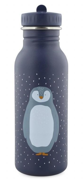 Levně Trixie Baby lahev na pití - Tučňák 500 ml