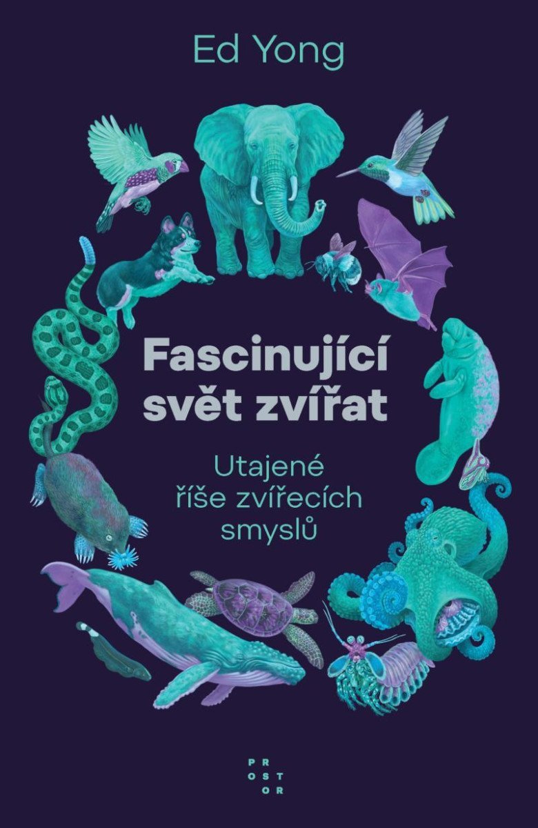 Levně Fascinující svět zvířat - Ed Yong