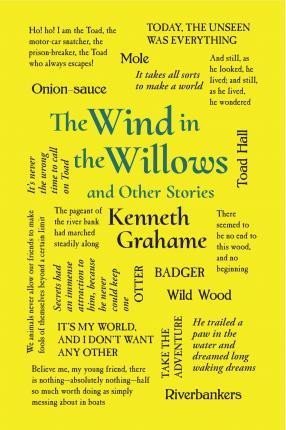 Levně The Wind in the Willows and Other Stories - Kenneth Grahame