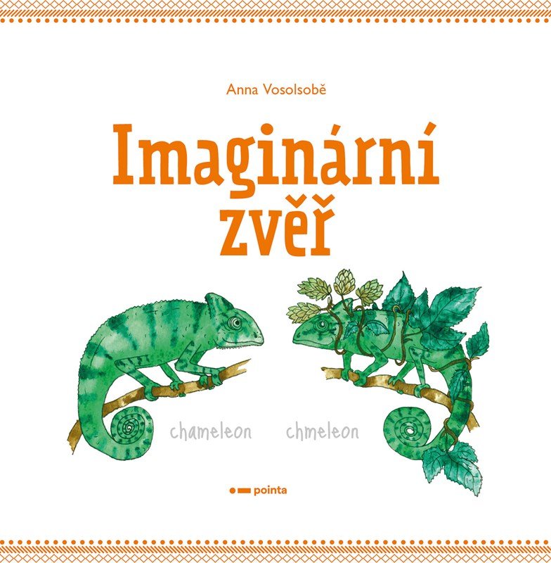 Levně Imaginární zvěř - Anna Vosolsobě