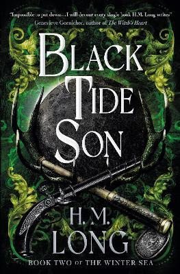 Levně The Winter Sea - Black Tide Son - H. M. Long
