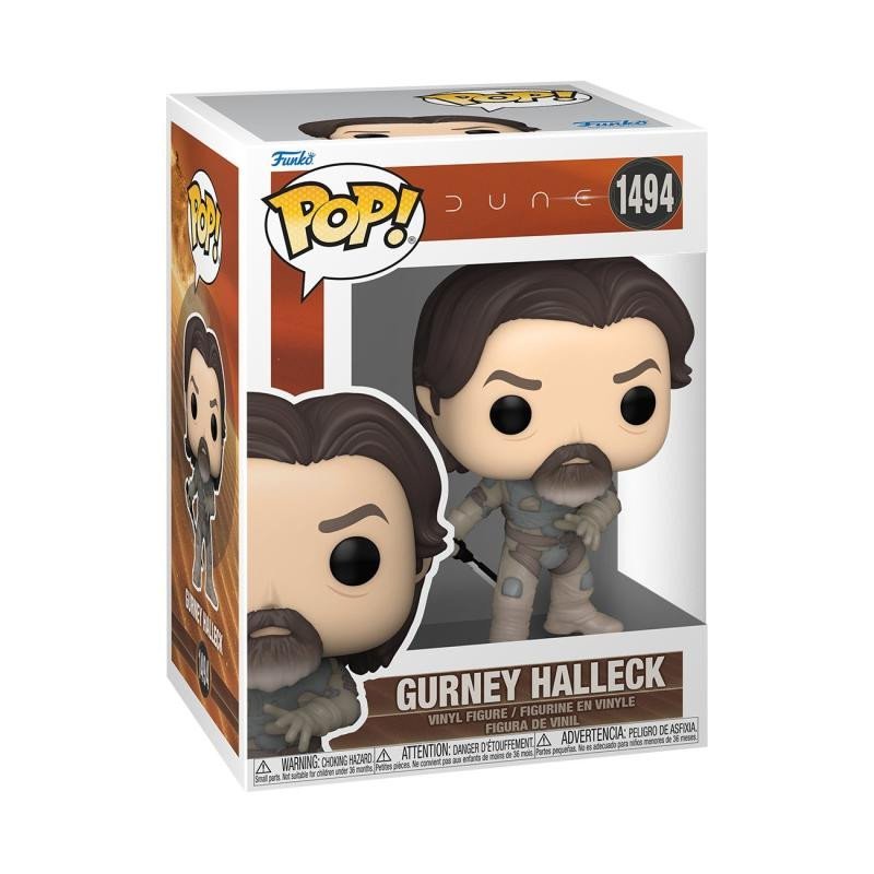Product detail of Funko POP Movies: Dune 2 - Gurney Halleck