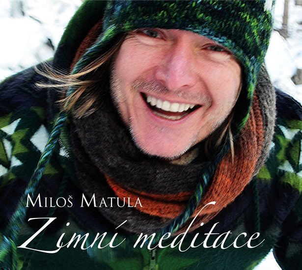 Zimní meditace - CD - Miloš Matula