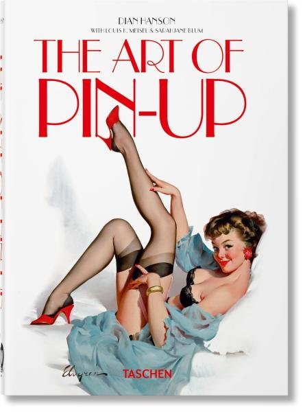 Levně The Art of Pin-up. 40th Anniversary Edition - Dian Hanson