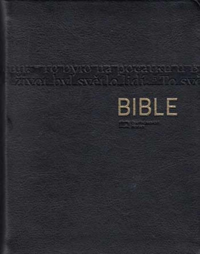Levně Bible - Český ekumenický překlad