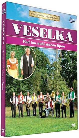 Levně Veselka - Pod tou naší starou lípou - DVD
