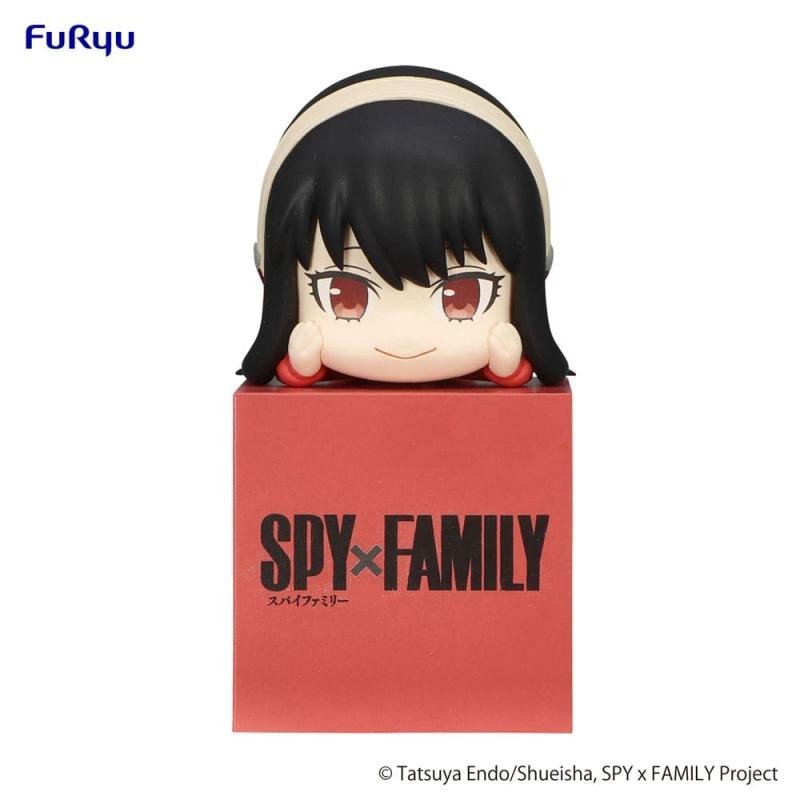 Levně Spy X Family figurka - Yor 10 cm (Furyu)
