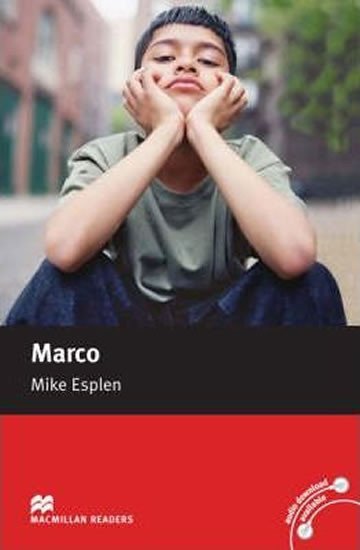 Levně Macmillan Readers Beginner: Marco - Mike Esplen