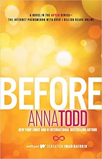 Levně Before (After 5) - Anna Todd