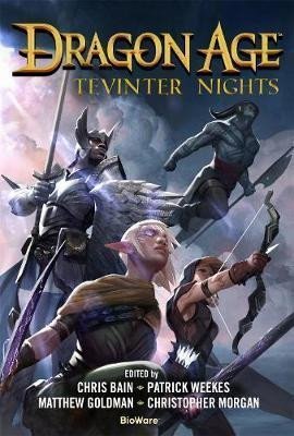 Levně Dragon Age - Tevinter Nights - Patrick Weekes