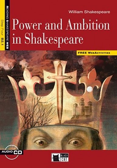 Levně Power And Ambition in Shakespeare