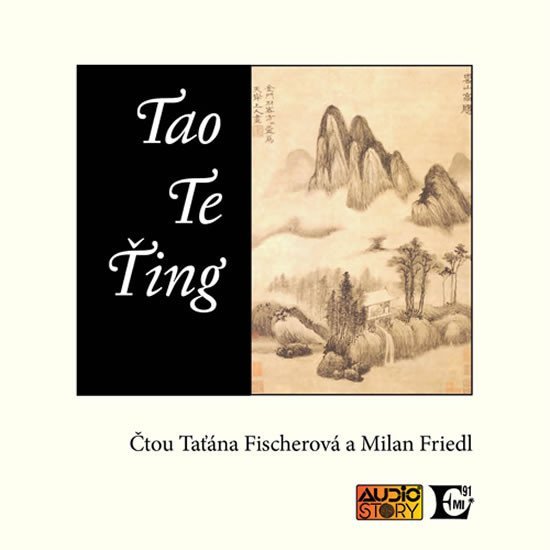 Levně Tao Te Ťing - CD - Lao-c´