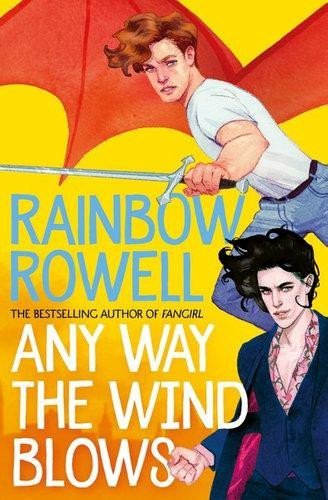 Levně Any Way the Wind Blows - Rainbow Rowell