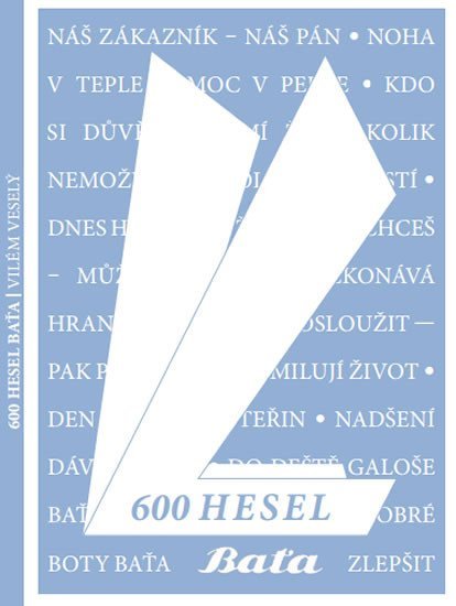 Levně 600 hesel - Vilém Veselý