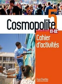 Levně Cosmopolite 5 (C1-C2) Cahier de perfectionnement + audio MP3 - Sylvain Capelli