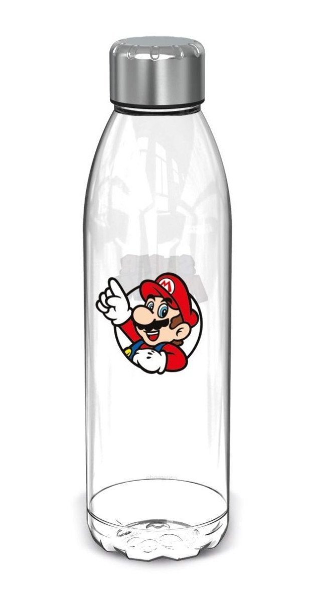 Levně Super Mario Láhev Aqua Super Mario - 980 ml
