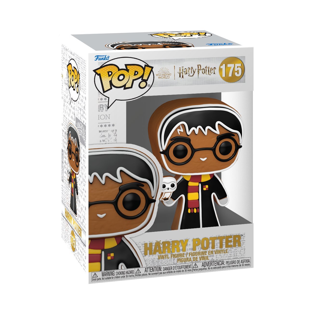 Levně Funko POP HP: HP GB– Harry Potter