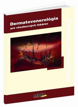 Levně Dermatovenerológia pre všeobecných lekárov - Petr Herle; Ivana Kuklová