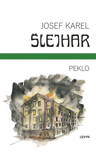 Levně Peklo - Josef Karel Šlejhar