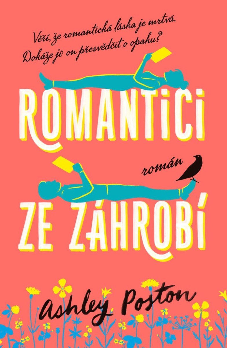 Levně Romantici ze záhrobí - Ashley Poston