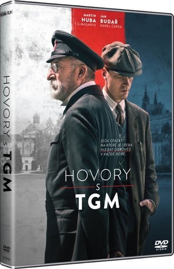 Product detail of Hovory s TGM - DVD
