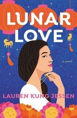 Levně Lunar Love - Jessen Lauren Kung