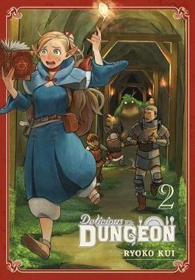 Levně Delicious in Dungeon 2 - Ryoko Kui