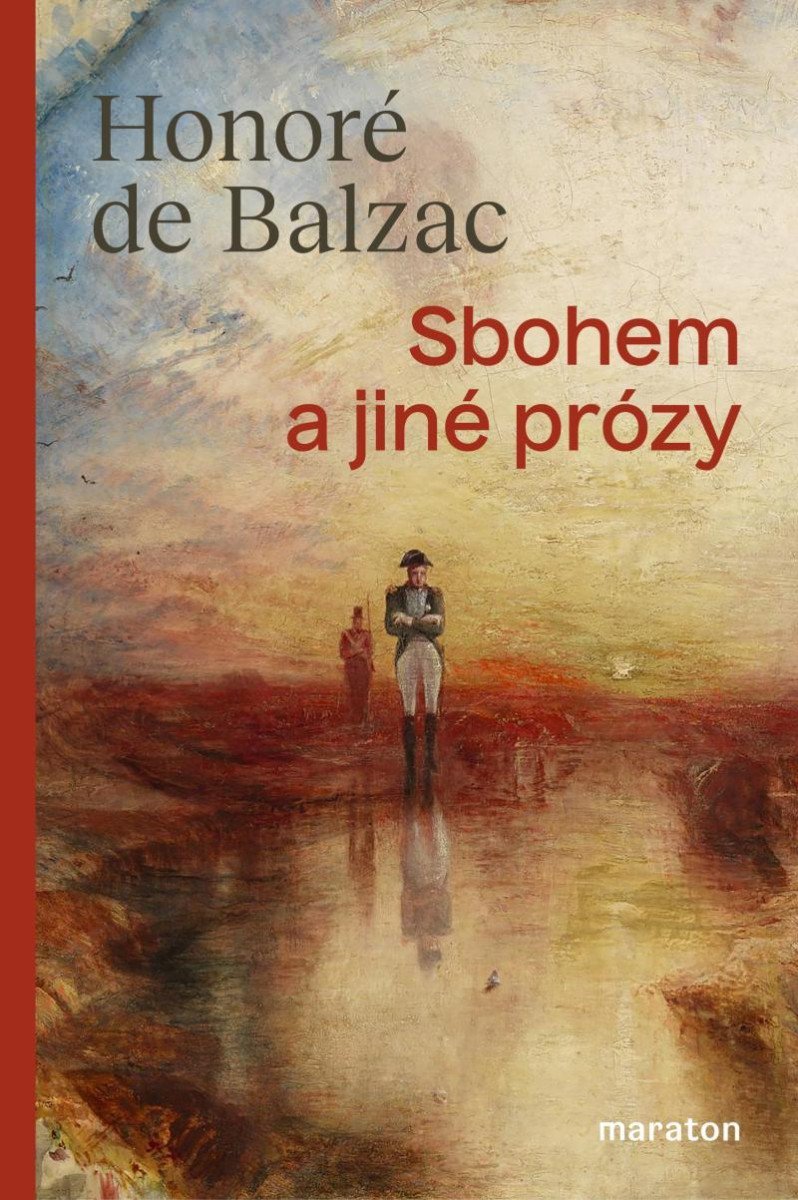 Levně Sbohem a jiné prózy - Honoré de Balzac