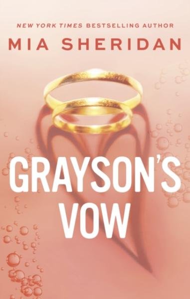 Levně Grayson's Vow - Mia Sheridan