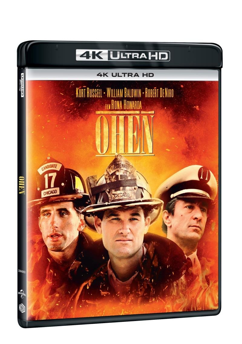 Product detail of Oheň BD (UHD)