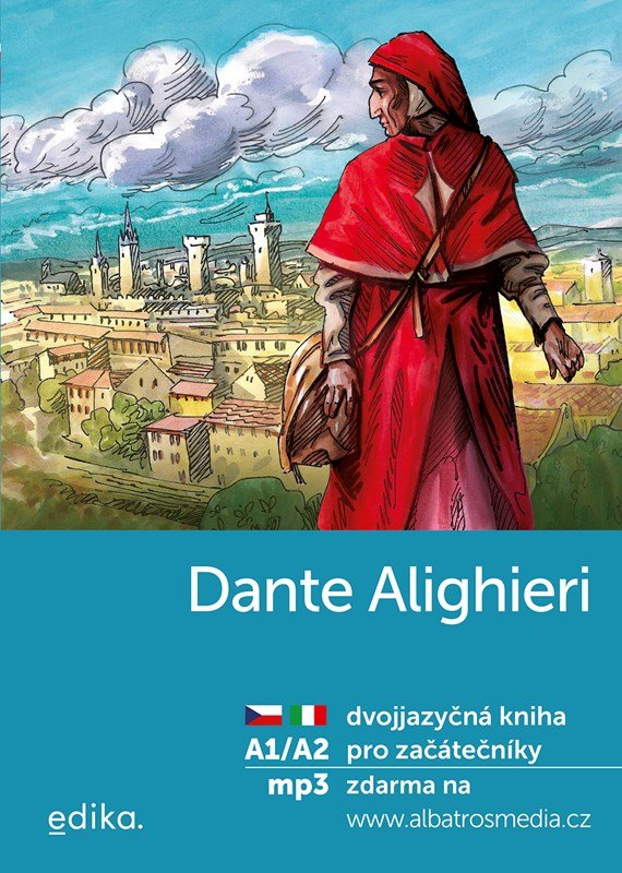 Levně Dante Alighieri A1/A2 - Valeria De Tommaso