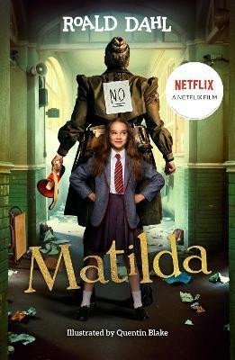 Matilda, 1. vydání - Roald Dahl