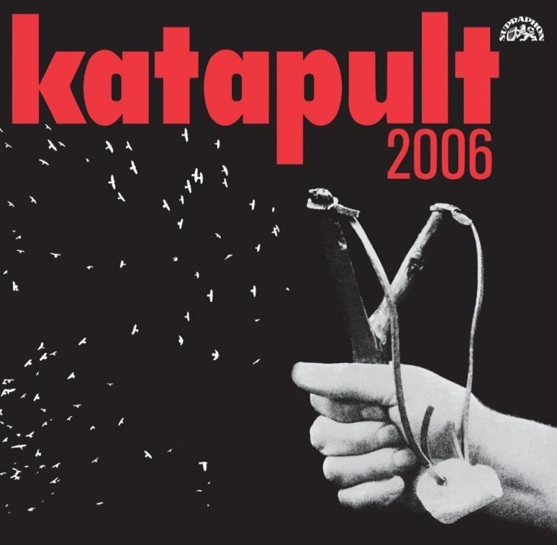 Levně Katapult 2006 - CD - Katapult