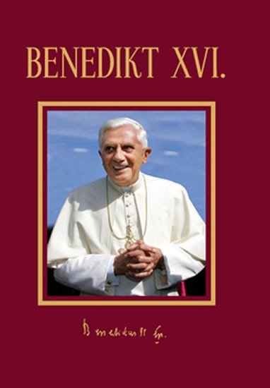 Levně Benedikt XVI. - Eva Muroňová; Tomáš Cyril Havel