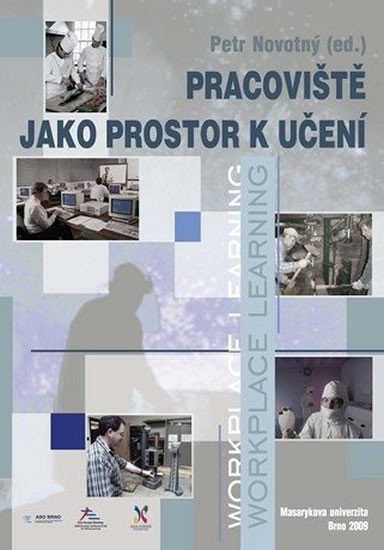 Levně Pracoviště jako prostor k učení - Petr F. Novotný