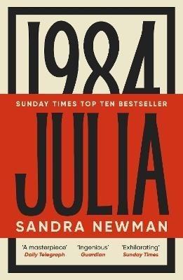 Julia: The Sunday Times Bestseller, 1. vydání - Sandra Newman