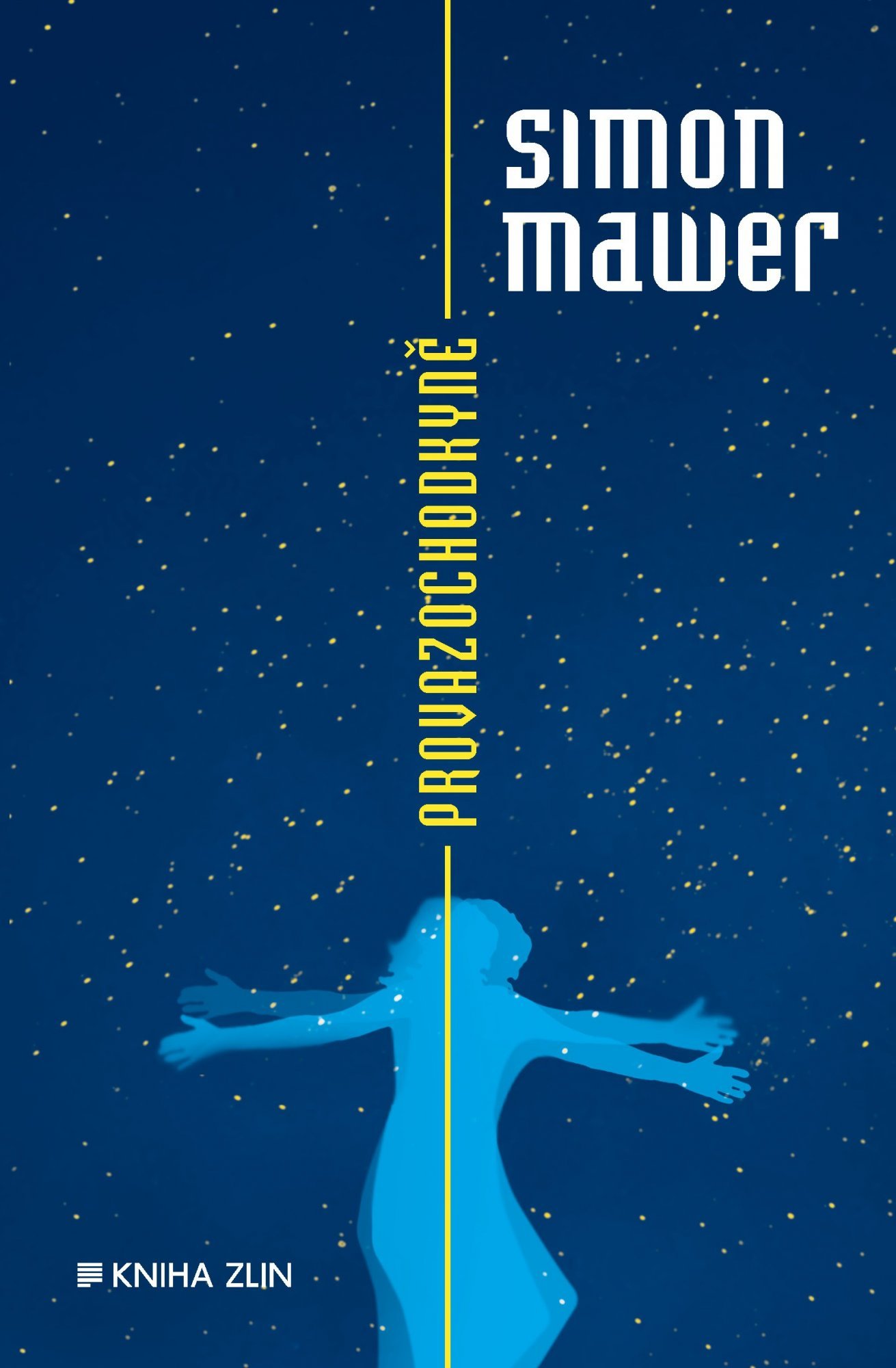 Provazochodkyně (paperback) - Simon Mawer