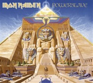 Powerslave (Remastered Edition) (CD) - Iron Maiden
