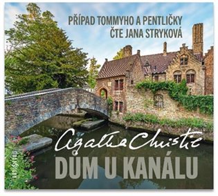 Levně Dům U kanálu (CD) - Agatha Christie