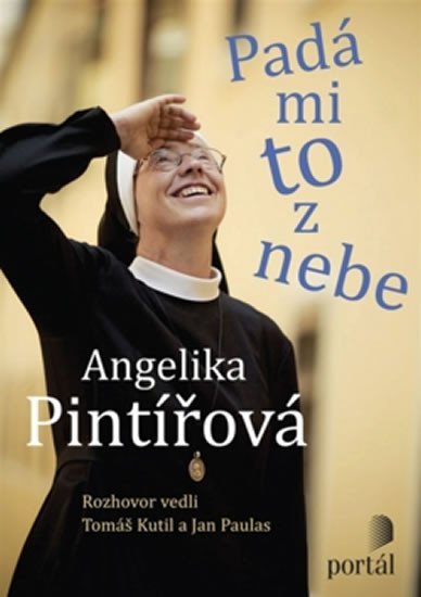 Angelika Pintířová - Padá mi to z nebe - Tomáš Kutil