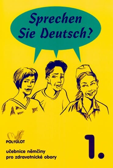 Levně Sprechen Sie Deutsch - Pro zdrav. obory kniha pro studenty - Doris Dusilová