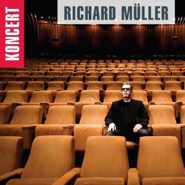Levně Richard Müller: Koncert CD - Richard Müller