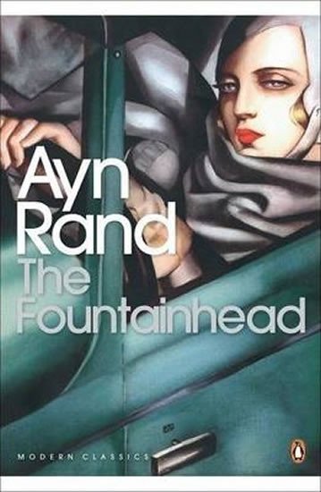 The Fountainhead - Ayn Randová