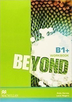 Levně Beyond B1+ Workbook - Harvey Andy; Rogers Louis