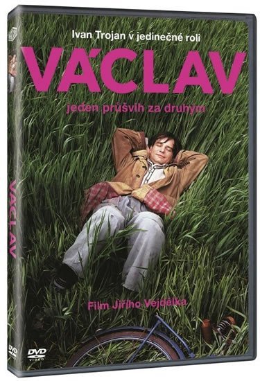 Levně Václav DVD