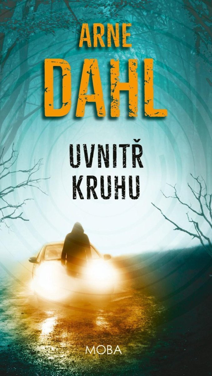 Levně Uprostřed kruhu - Arne Dahl