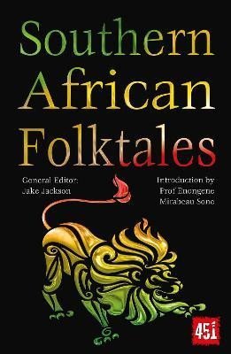 Levně Southern African Folktales - Sone Enongene Mirabeau