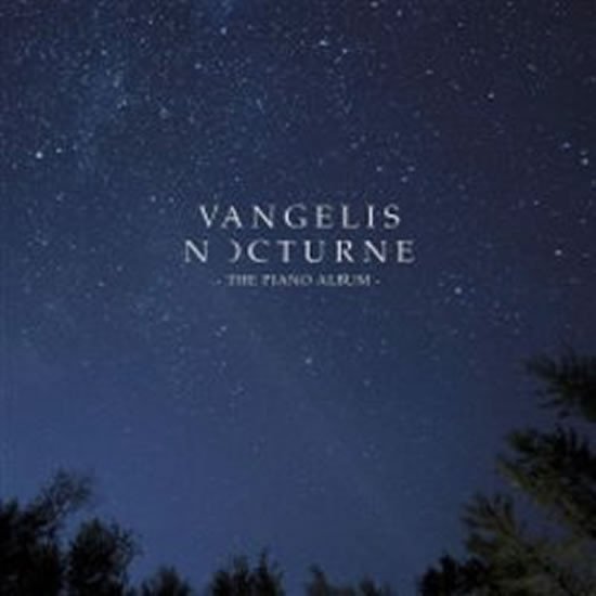 Levně Vangelis: Nocturne - CD - Vangelis